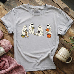 GhostStitchersSocietyT shirt athleticheather