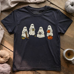 GhostStitchersSocietyT shirt darkgreyheather
