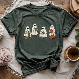 GhostStitchersSocietyT shirt forest