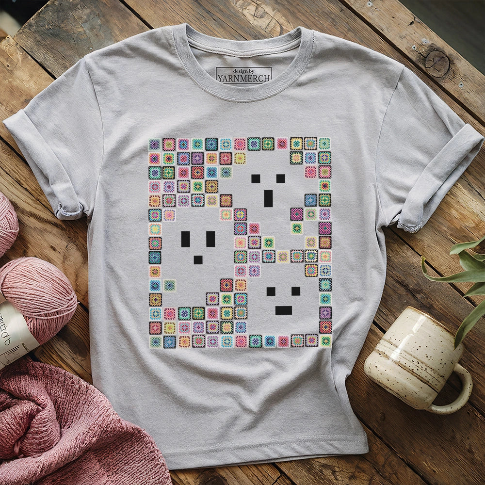GrannyBooT shirt athleticheather