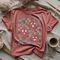 GrannyBooT shirt heathermauve