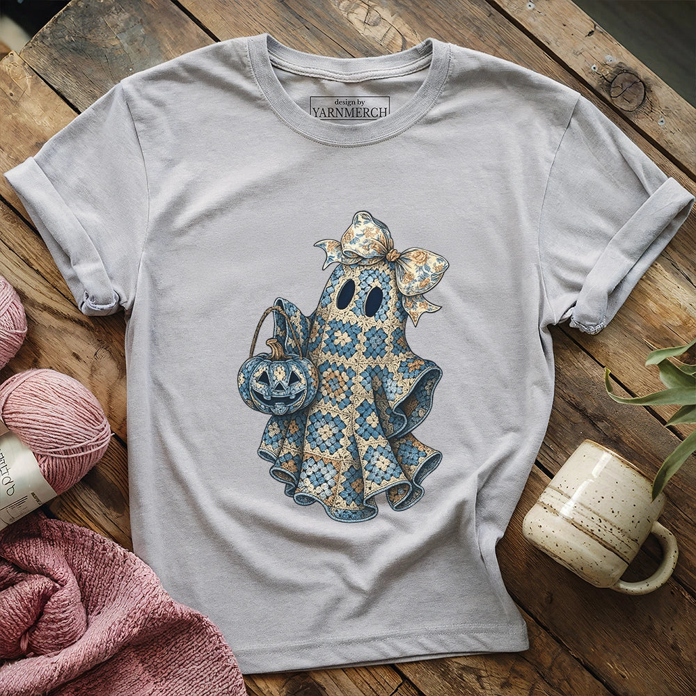GrannyGhostT shirt athleticheather