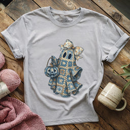 GrannyGhostT shirt athleticheather