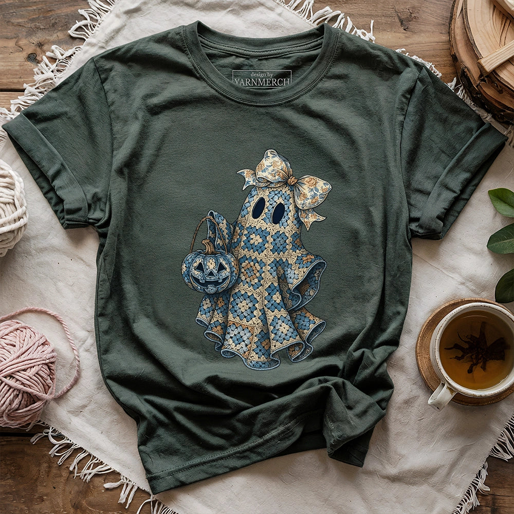 GrannyGhostT shirt forest