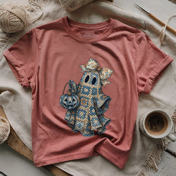 GrannyGhostT shirt heathermauve