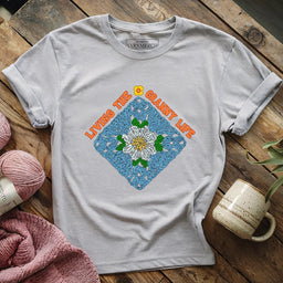 GrannyLifeT shirt athleticheather