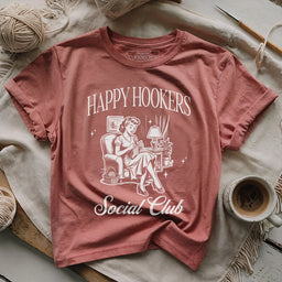 Happy_Hooker_Club_T shirt_ _heather_mauve