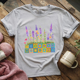 HookedMeadowT shirt athleticheather