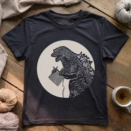 JurasknitParkT shirt darkgreyheather