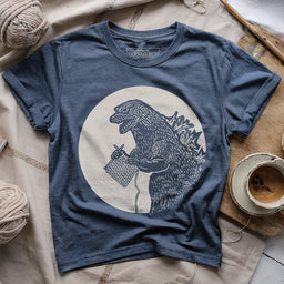 JurasknitParkT shirt heathernavy
