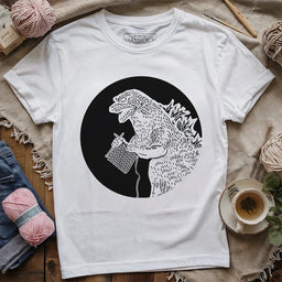 JurasknitParkT shirt white
