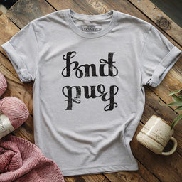 KnitPurlT shirt athleticheather