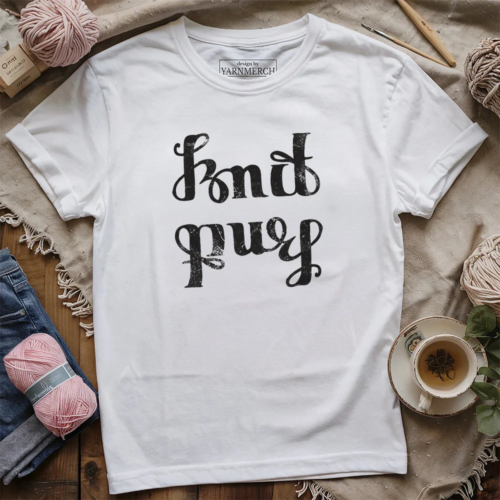 KnitPurlT shirt white