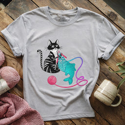 KnitfishT shirt athleticheather