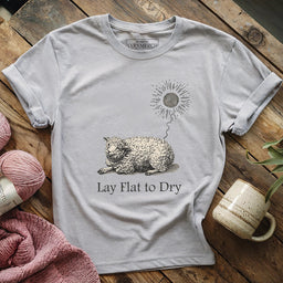 LayFlatT shirt athleticheather
