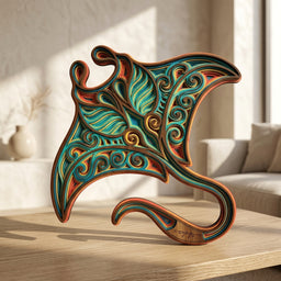 Layered_manta_ray_wood_art_202607061322