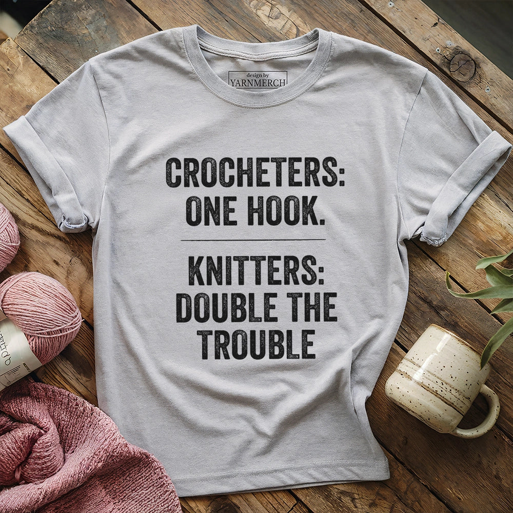 OneHookT shirt athleticheather
