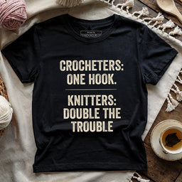OneHookT shirt black