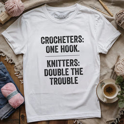 OneHookT shirt white