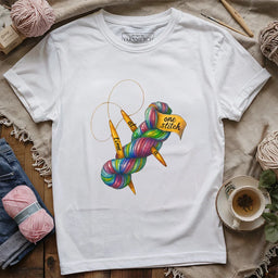 OneStitchT shirt white