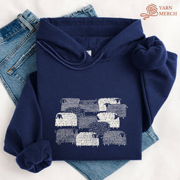 SheepHappensHoodie navy