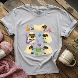 SheepKnitterT shirt athleticheather