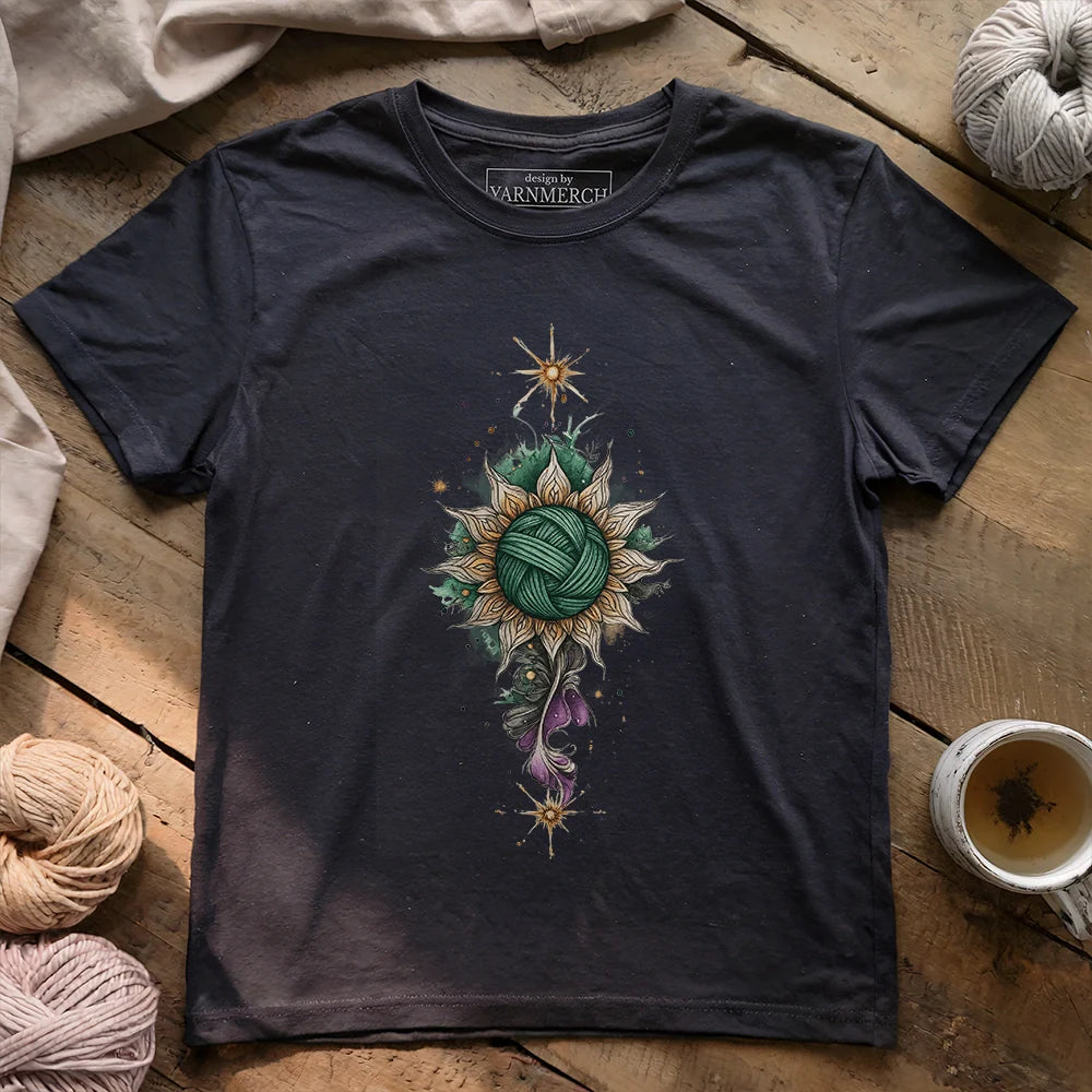 SolarStitchT shirt darkgreyheather