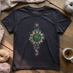 SolarStitchT shirt darkgreyheather