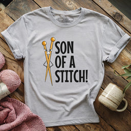 SonOfAStitchT shirt athleticheather