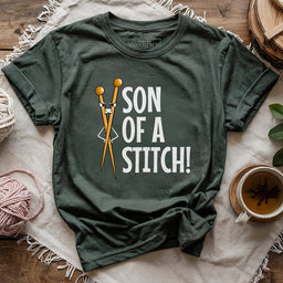 SonOfAStitchT shirt forest