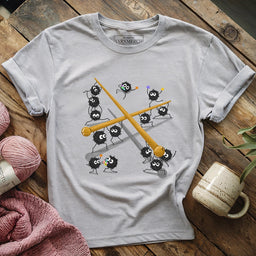 StitchSpiritsT shirt athleticheather
