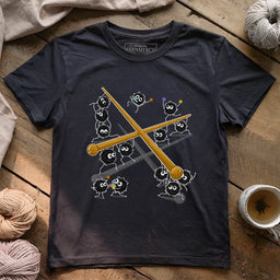 StitchSpiritsT shirt darkgreyheather