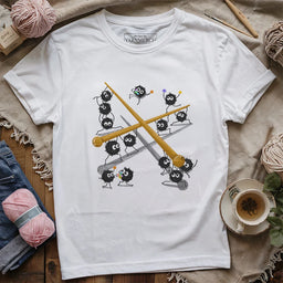 StitchSpiritsT shirt white