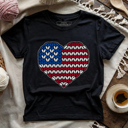 StitchingInTheUSAT shirt black