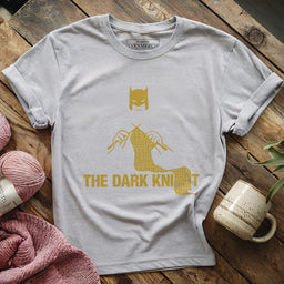 TheDarkKnitT shirt athleticheather