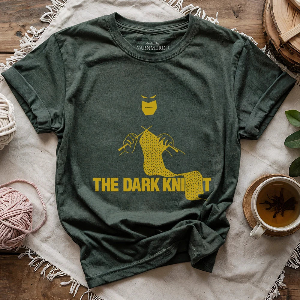 TheDarkKnitT shirt forest