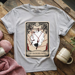 TheHangedWoolT shirt athleticheather