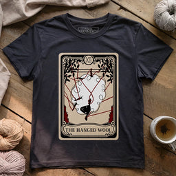 TheHangedWoolT shirt darkgreyheather