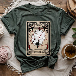 TheHangedWoolT shirt forest