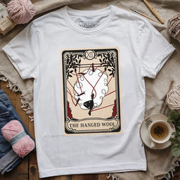 TheHangedWoolT shirt white