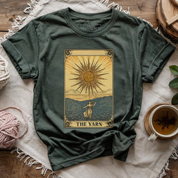 TheYarnT shirt forest