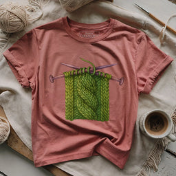 Twist_StitchT shirt heathermauve