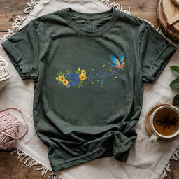 WIPWorkInProgressT shirt forest