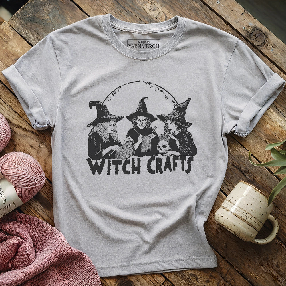 WitchCraftT shirt athleticheather