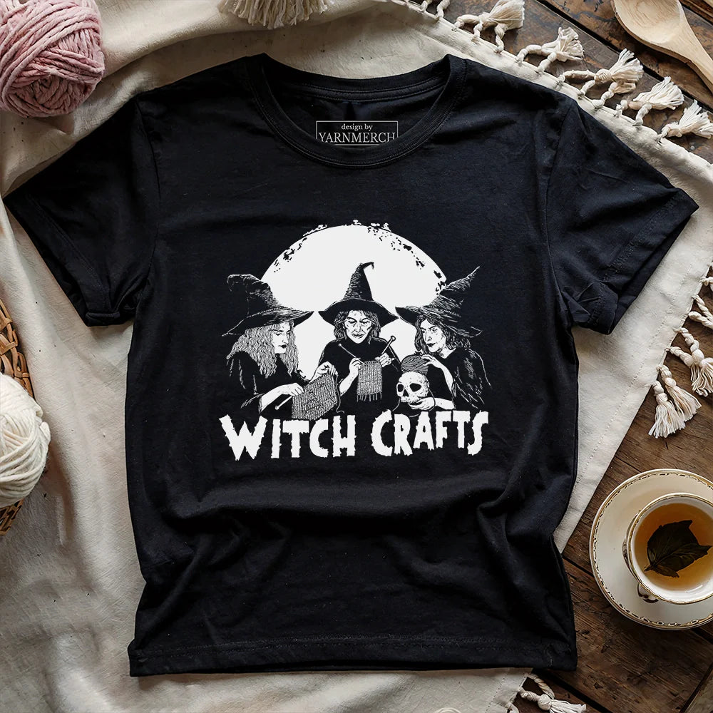WitchCraftT shirt black