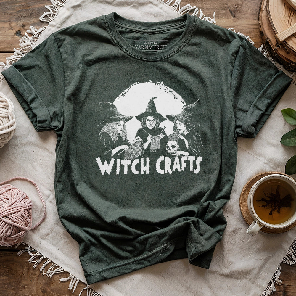 WitchCraftT shirt forest