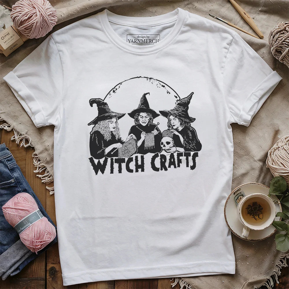 WitchCraftT shirt white