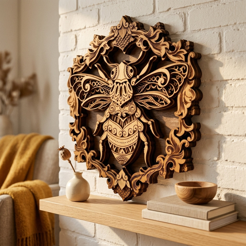 Wooden_bee_carving_in_living_202607090736
