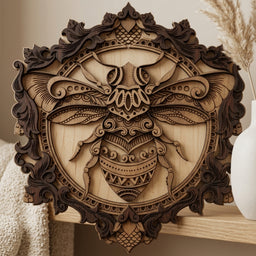 Wooden_bee_carving_material_texture_202607071108