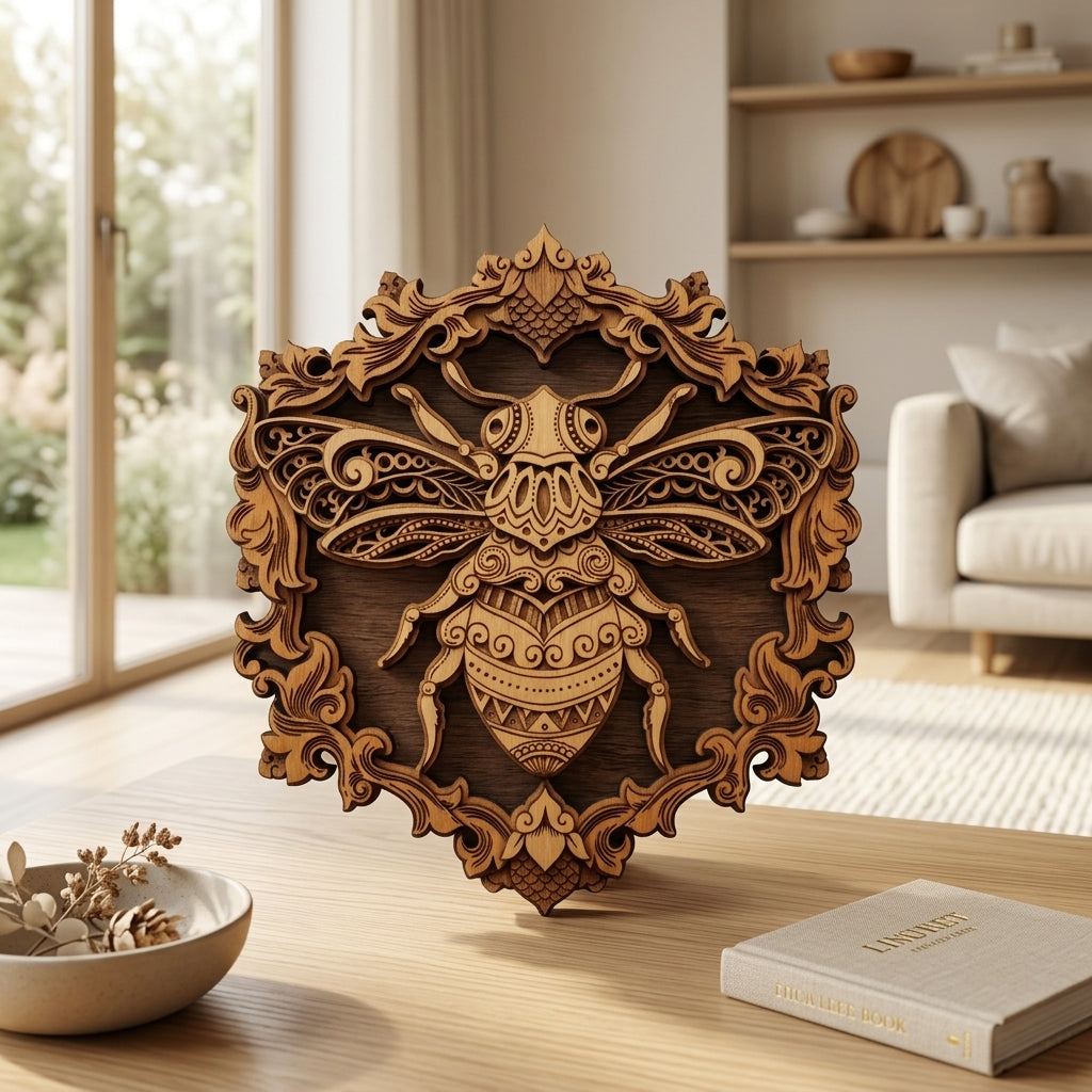 Wooden_bee_carving_on_table_202607090736